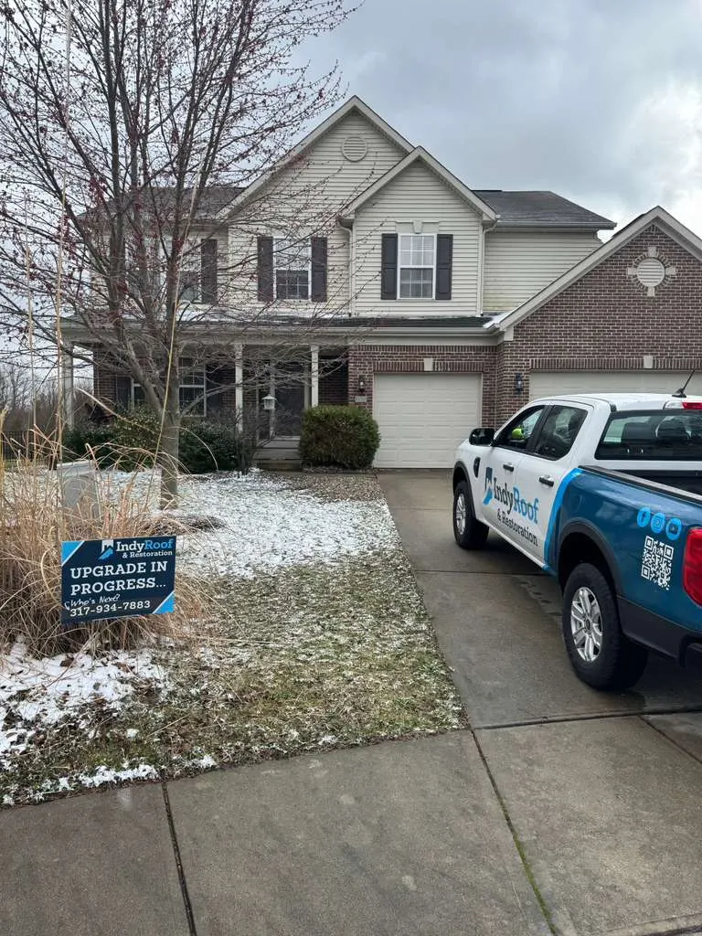 Membrane repair completed in McCordsville